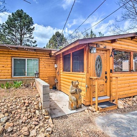 Quiet Big Bear Area Cabin Near Lake And Trails! Sugarloaf Екстериор снимка