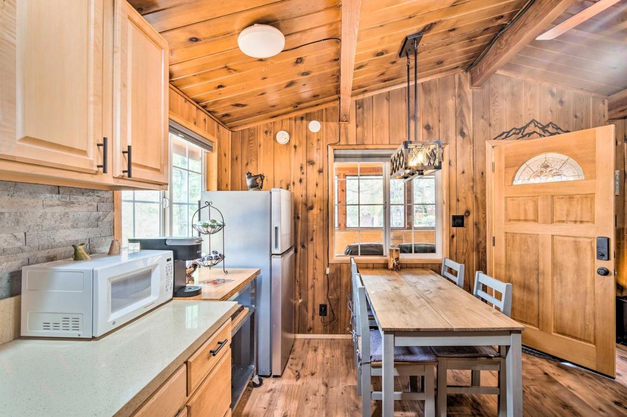 Quiet Big Bear Area Cabin Near Lake And Trails! Sugarloaf Екстериор снимка