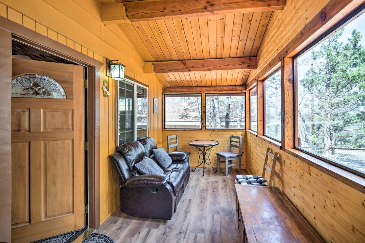 Quiet Big Bear Area Cabin Near Lake And Trails! Sugarloaf Екстериор снимка