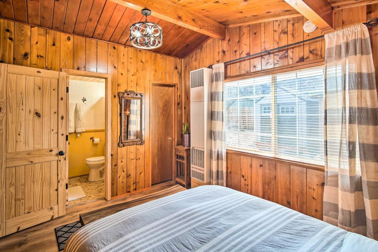 Quiet Big Bear Area Cabin Near Lake And Trails! Sugarloaf Екстериор снимка